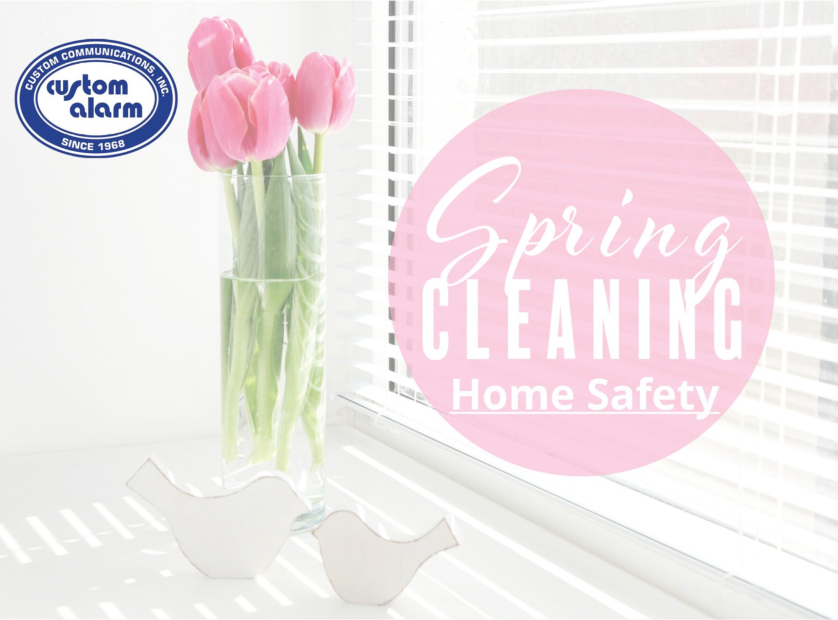 Spring Cleaning Blog